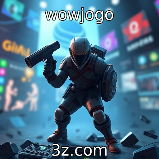 wowjogo : Aumento de vendas digitais impacta a indústria de jogos