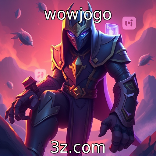 wowjogo : Tendências emergentes na indústria de jogos