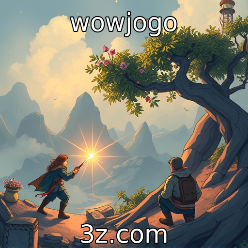 wowjogo : Desenvolvedores buscam inovações em narrativas interativas