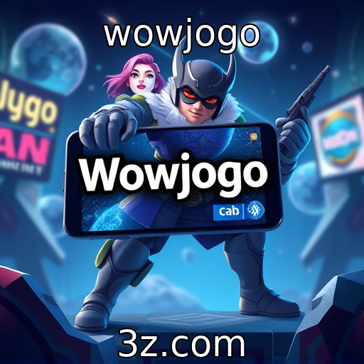 wowjogo | O crescimento do mercado de jogos mobile