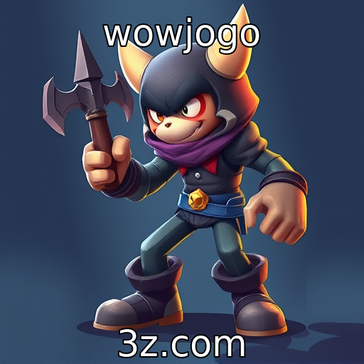 wowjogo | Tendências em jogos mobile para o público jovem