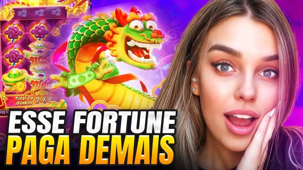 wowjogo Fortune Dragon